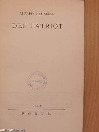 Der Patriot