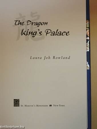 The Dragon King's Palace