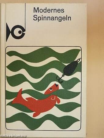 Modernes Spinnangeln