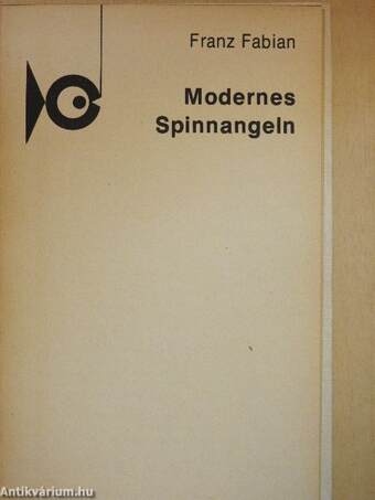 Modernes Spinnangeln