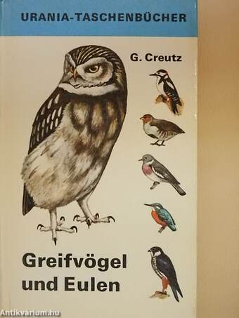 Greifvögel und Eulen