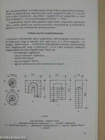 Belső lépcsők