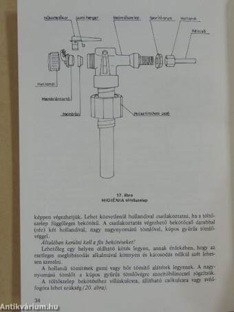 WC és bidé berendezések