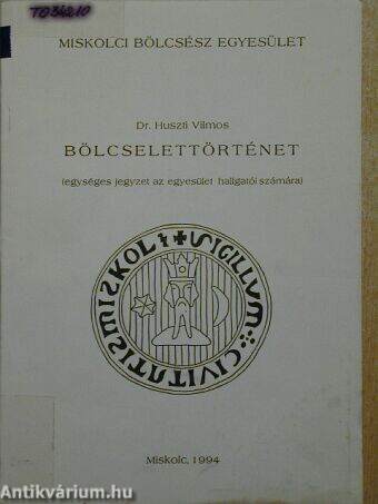 Bölcselettörténet