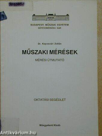 Műszaki mérések