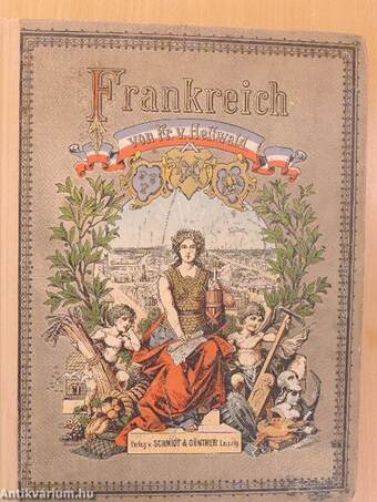 Frankreich II. (gótbetűs) (töredék)