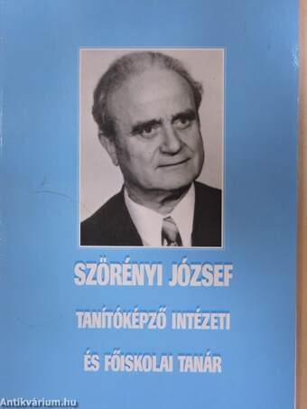 Szörényi József