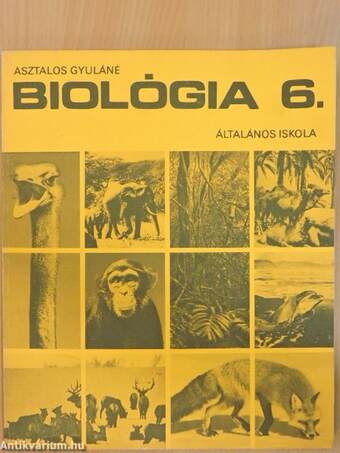 Biológia 6.