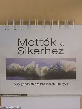 Mottók a sikerhez