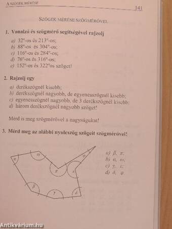 Matematika feladatgyűjtemény