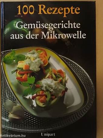 Gemüsegerichte aus der Mikrowelle