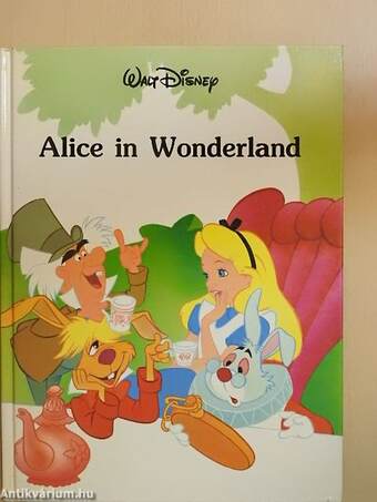 Alice in Wonderland