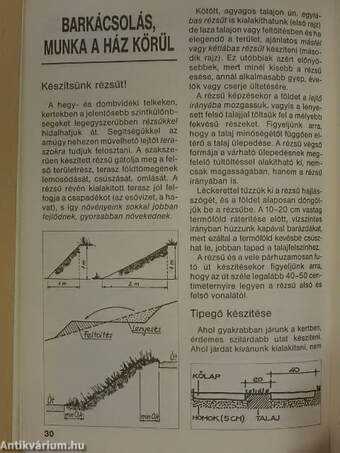 Kerti Kalendárium 1993. (nem teljes évfolyam)