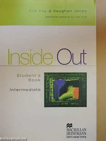 Inside Out - Intermediate - Student's book