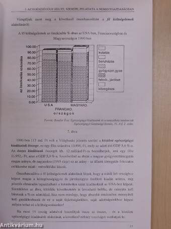 Egészségügyi gazdasági ismeretek