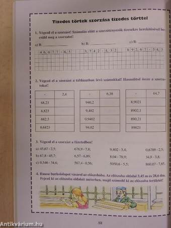 Matematika 8.