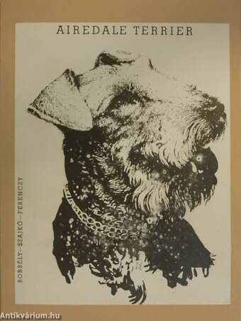 Airedale terrier