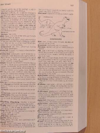 Oxford Student's Dictionary of American English