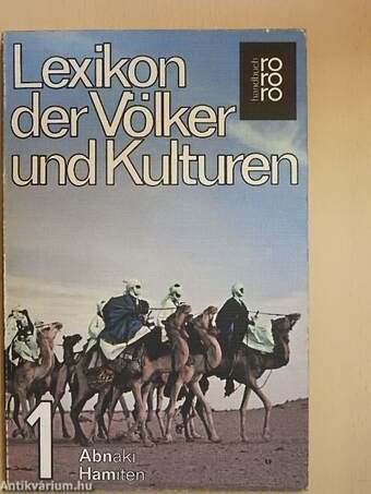 Lexikon der Völker und Kulturen 1-3