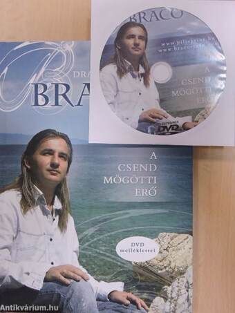 Braco - DVD-vel