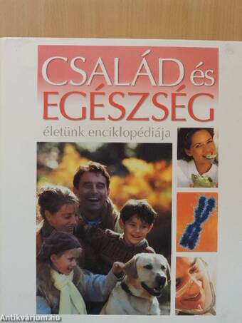 Család és egészség I-III.