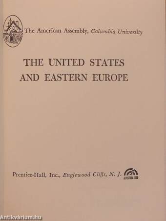 The United States and Eastern Europe