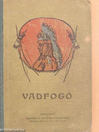 Vadfogó