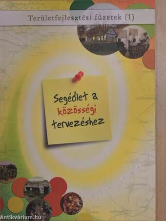 Segédlet a közösségi tervezéshez