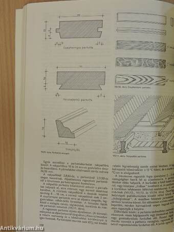 Épületek szakipari munkái