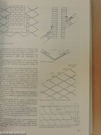 Épületek szakipari munkái