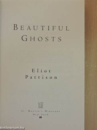 Beautiful Ghosts