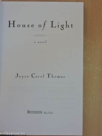 House of Light