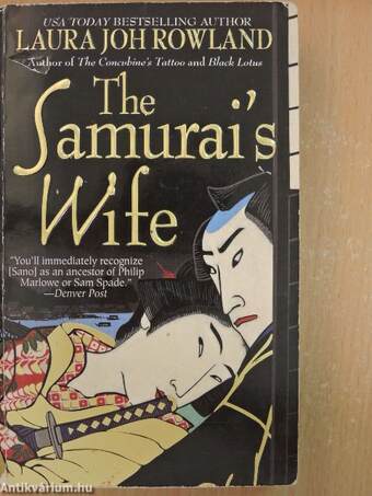 The Samurai's Wife