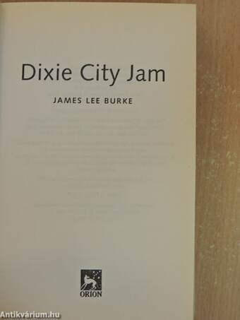 Dixie City Jam