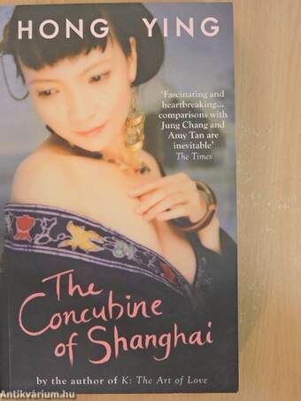 The Concubine of Sanghai