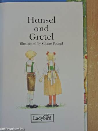 Hansel and Gretel