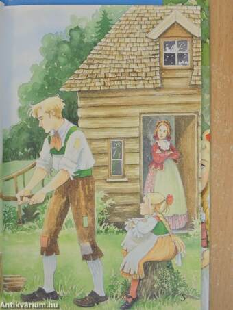 Hansel and Gretel