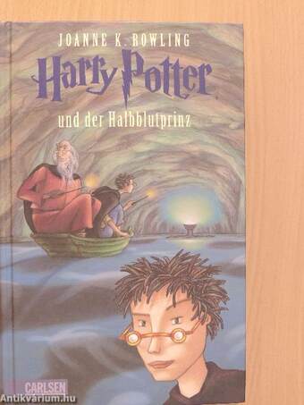 Harry Potter und der Halbblutprinz