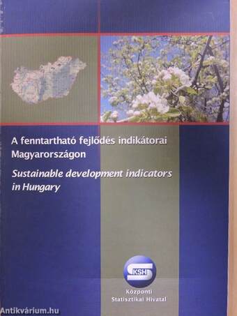 A fenntartható fejlődés indikátorai Magyarországon