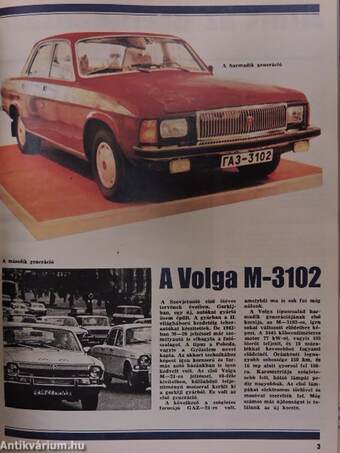 Autó-Motor 1982. január-december I-II.