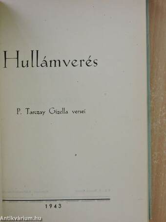 Hullámverés