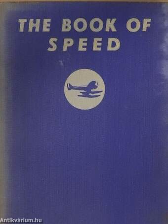 The book of speed