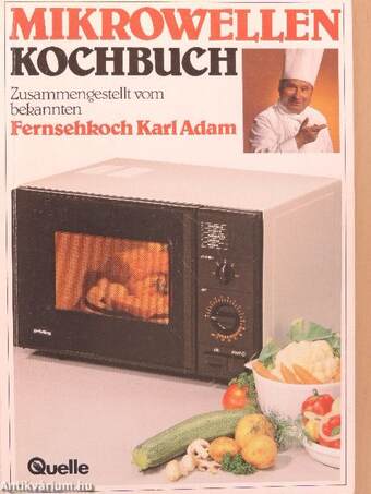 Mikrowellen Kochbuch