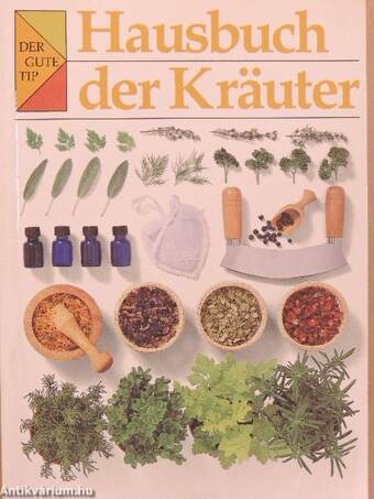 Hausbuch der Kräuter