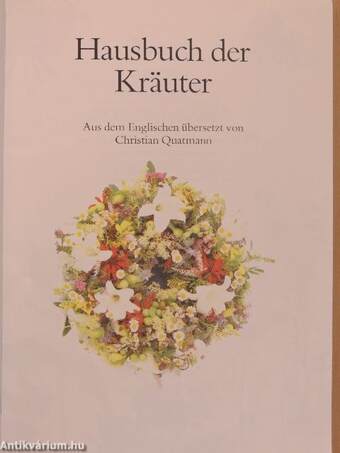 Hausbuch der Kräuter