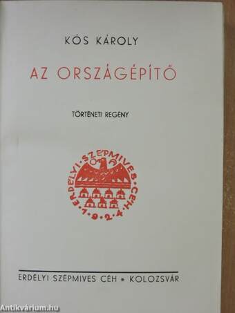 Az országépítő