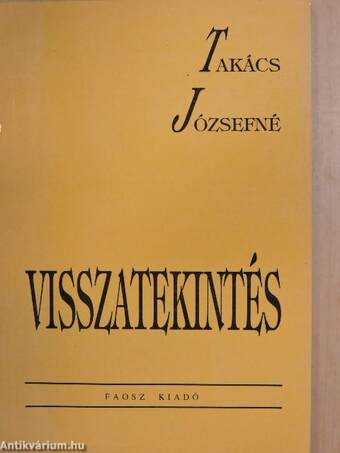 Visszatekintés