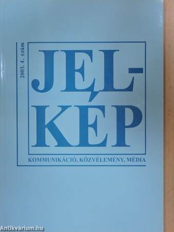 Jel-kép 2003/4.