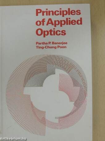 Principles of Applied Optics