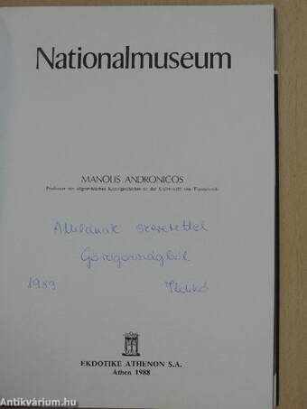 Nationalmuseum